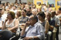 Audiencia pública del Plan Parcial del Arroyo Pantanoso 