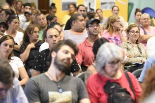 Audiencia pública del Plan Parcial del Arroyo Pantanoso Audiencia pública del Plan Parcial del Arroyo Pantanoso