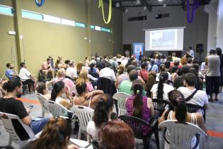 Audiencia pública del Plan Parcial del Arroyo Pantanoso Audiencia pública del Plan Parcial del Arroyo Pantanoso