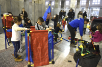 Festejo día de los niños y niñas