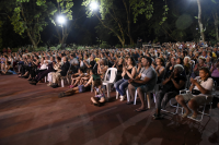 Concierto Orquesta Filarmónica en el Hotel del Prado