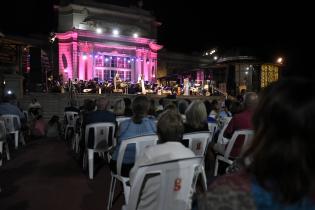 Concierto Orquesta Filarmónica en el Hotel del Prado