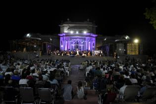 Concierto Orquesta Filarmónica en el Hotel del Prado