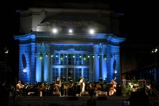 Concierto Orquesta Filarmónica Concierto Orquesta Filarmónica en el Hotel del Prado