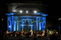 Concierto Orquesta Filarmónica en el Hotel del Prado