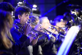 Concierto Orquesta Filarmónica en el Hotel del Prado