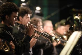 Concierto Orquesta Filarmónica en el Hotel del Prado