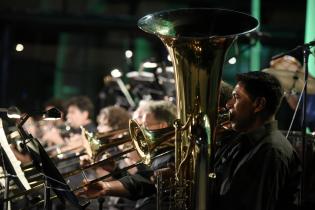 Concierto Orquesta Filarmónica en el Hotel del Prado