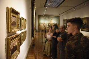 Museo Blanes, Noche de los museos 2019 Museo Blanes, Noche de los museos 2019