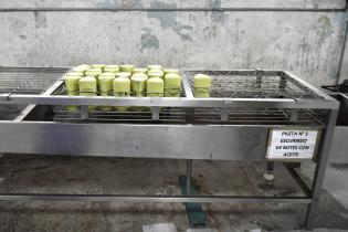Proceso de reciclaje de aceite doméstico Proceso de reciclaje de aceite doméstico