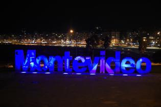 Iluminación monumentos de Montevideo Iluminación monumentos de Montevideo