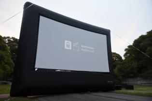 Cine en el Botánico 