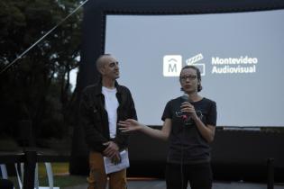 Cine en el Botánico 