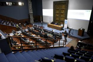 Informe del Sistema de transporte público Informe del Sistema de transporte público