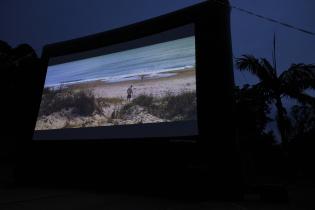 Cine en el Botánico 