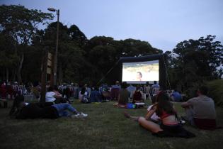 Cine en el Botánico Cine en el Botánico