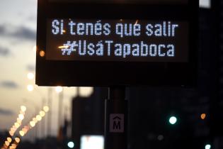 Mensajería en vía pública Mensajería en vía pública