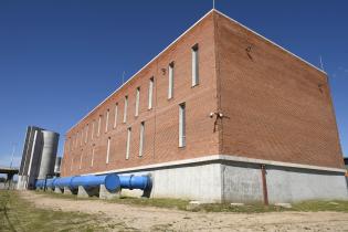 Estación de Bombeo Intermedia