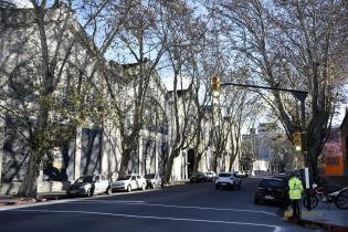 Nuevos semáforos en Av. Rondeau y Venezuela y Av. Rondeau y Asunción Nuevos semáforos en Av. Rondeau y Venezuela y Av. Rondeau y Asunción