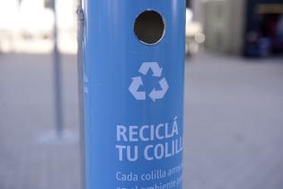 Montevideo Decide «No más colillas» Montevideo Decide «No más colillas»