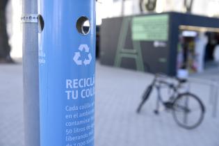 Montevideo Decide «No más colillas» Montevideo Decide «No más colillas»