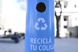 Montevideo Decide «No más colillas» Montevideo Decide «No más colillas»