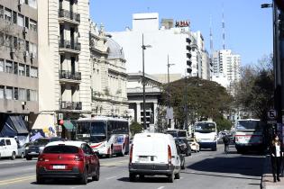 Avenida 18 de Julio