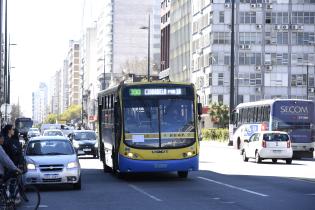 Avenida 18 de Julio