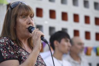 Inauguración de obras en Ex Plaza N°16