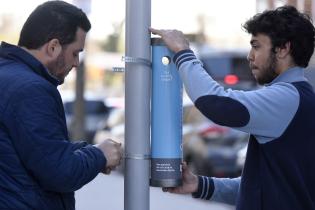 Montevideo Decide «No más colillas» Montevideo Decide «No más colillas»
