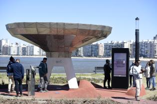 Estación Montevideo Inteligente