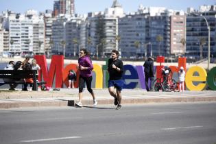 Rambla peatonal Rambla peatonal