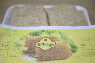 Congelados de milanesas