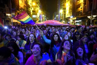 Marcha de la Diversidad 2019