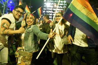 Marcha de la Diversidad 2019