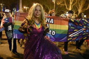 Marcha de la Diversidad 2019