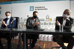 Firma convenio IM UDELAR SMU Firma convenio IM UDELAR SMU