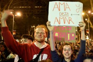 Marcha de la Diversidad 2019