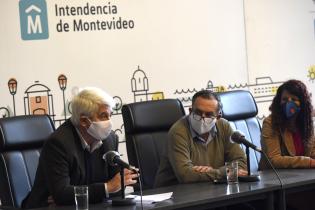 Presentación protocolo de funcionamiento de la Intendencia Presentación protocolo de funcionamiento de la Intendencia