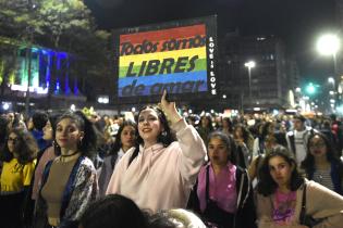 Marcha de la Diversidad 2019