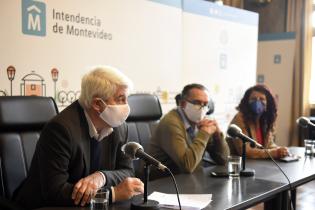Presentación protocolo de funcionamiento de la Intendencia Presentación protocolo de funcionamiento de la Intendencia