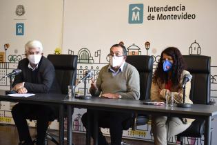 Presentación protocolo de funcionamiento de la Intendencia Presentación protocolo de funcionamiento de la Intendencia