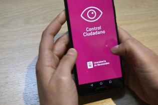 App Control ciudadano App Control ciudadano