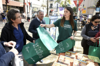 Actividades de Desarrollo Ambiental en Montevideo Tango 2019