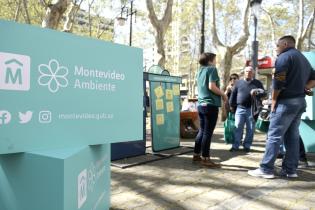 Actividades de Desarrollo Ambiental en Montevideo Tango 2019