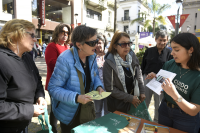 Actividades de Desarrollo Ambiental en Montevideo Tango 2019