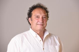 Jorge Cabrera, alcalde del Municipio C