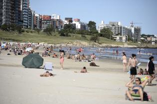 Playa Buceo Playa Buceo