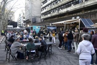 Plaza de comidas Plaza de comidas