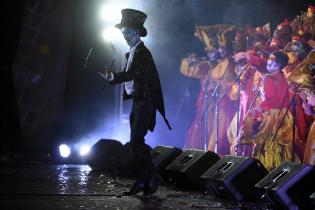 Murga Los Pepinitos, Carnaval de las Promesas 2020